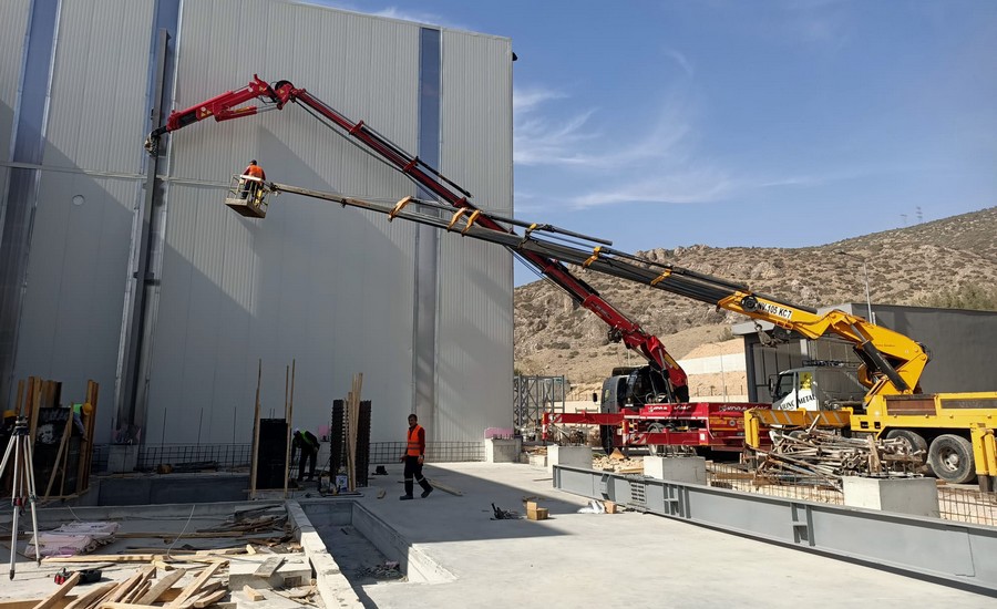 Denizli Kiralık Vinç