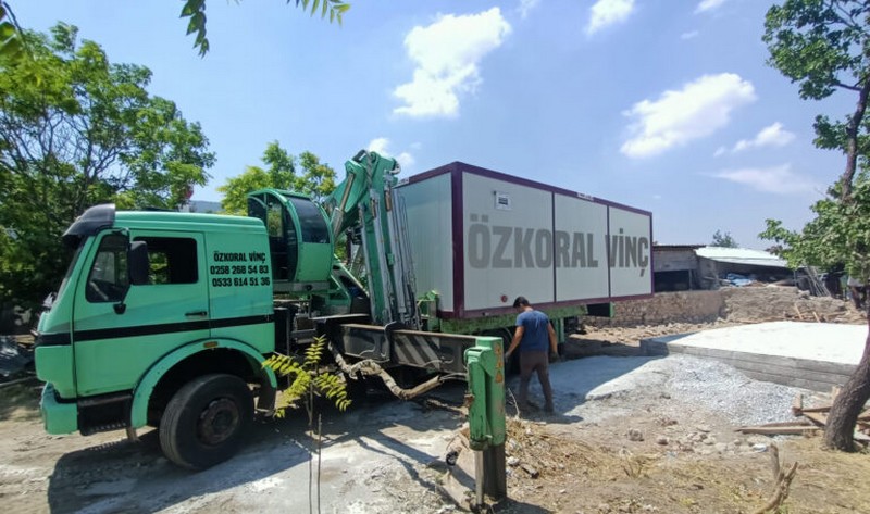 Denizli Vinç İletişim