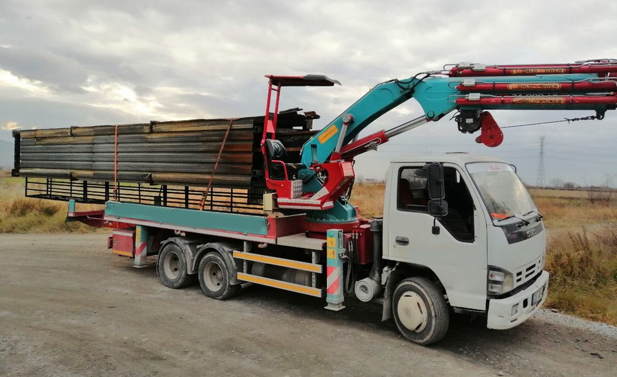 Denizli Vinç Kiralama