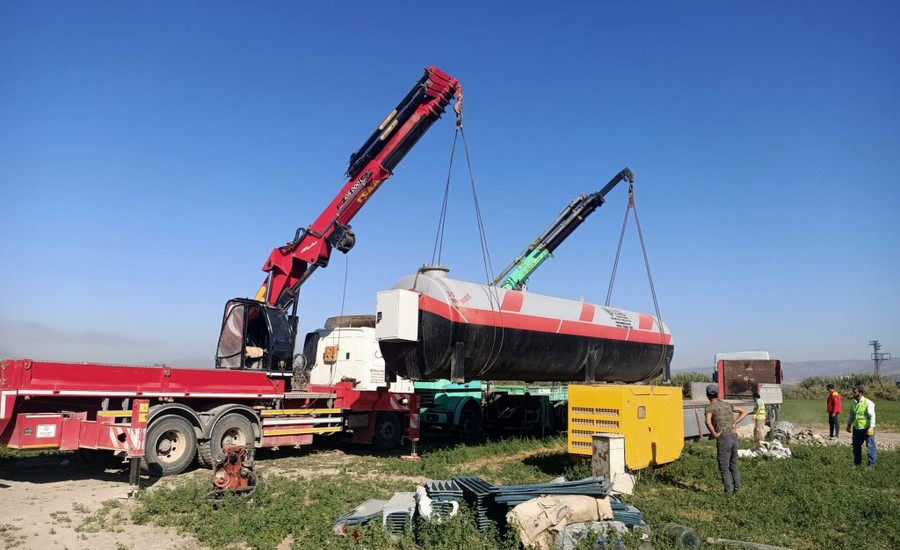 Vinç Denizli Özkoral